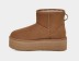 UGG Classic Mini Platform Chestnut