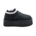 Ugg Ultra Mini Platform Black 