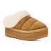 UGG Tazzlita Chestnut