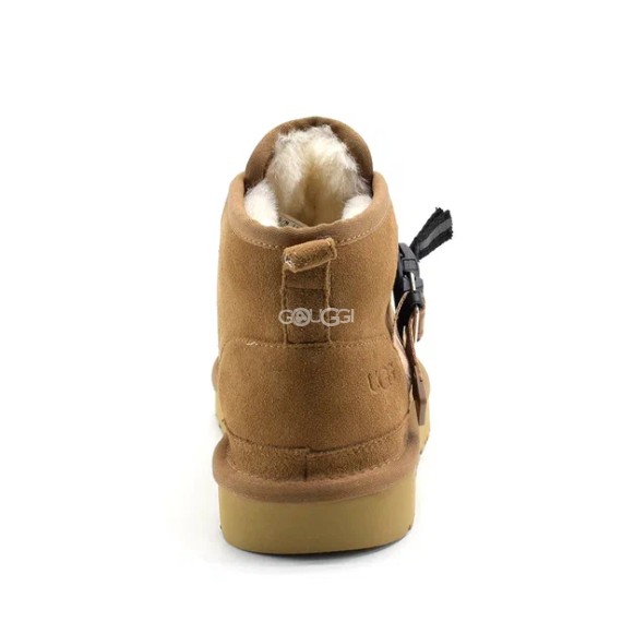 Neumel Quicklick Chestnut