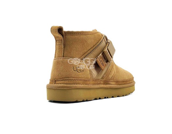 UGG Neumel Snapback - Chestnut