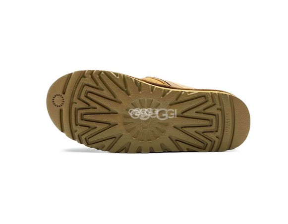 UGG Neumel Snapback - Chestnut