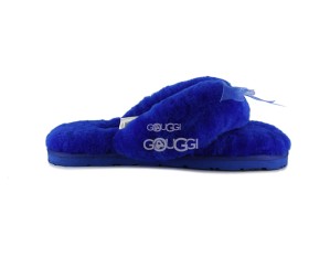Abella Slipper Blue