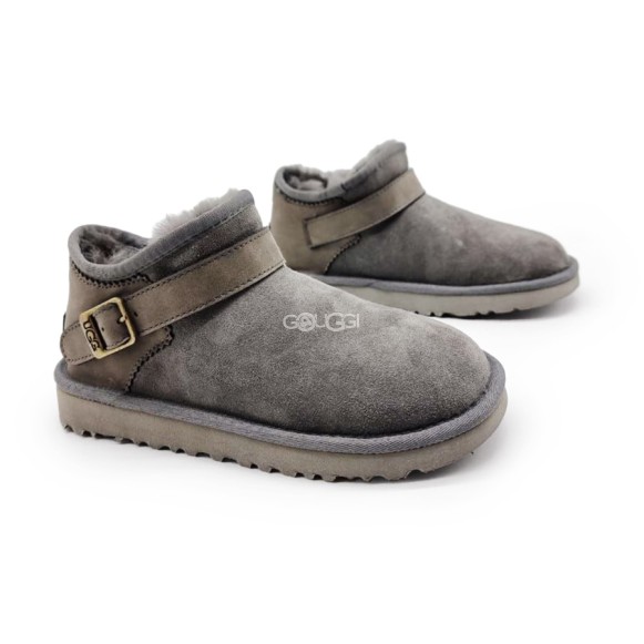Ugg Ultra Mini Strap Grey