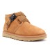 Men's Neumel Quickclick Chukka Chestnut