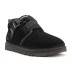 Men's Neumel Quickclick Chukka Black