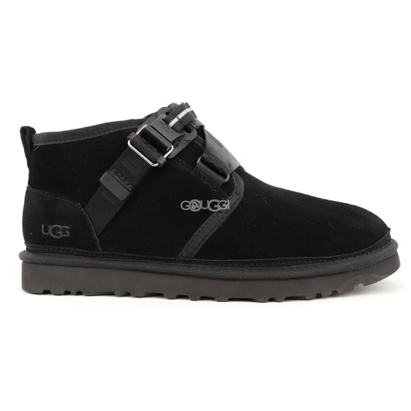 Men's Neumel Quickclick Chukka Black