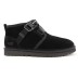 Men's Neumel Quickclick Chukka Black