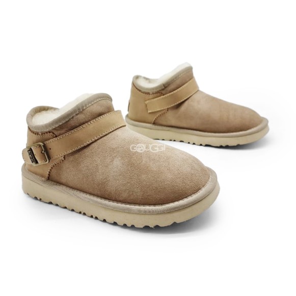 Ugg Ultra Mini Strap Beige