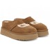 Ugg Bea Mary Jane Chestnut
