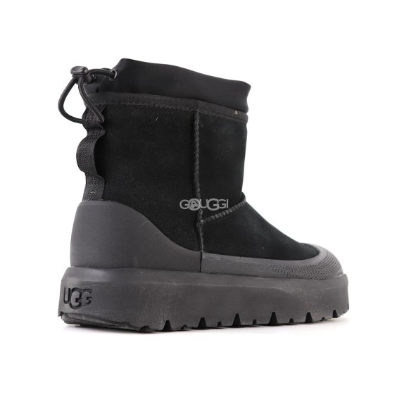 Ugg Classic Mini Weather Hybrid Black