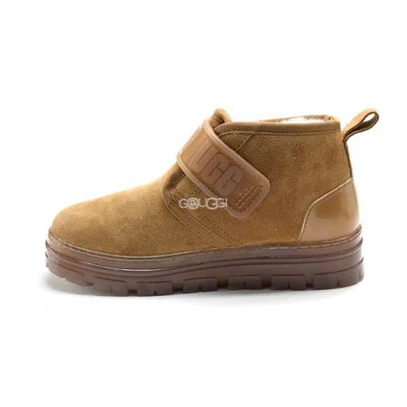 UGG Neumel Clear Chukka Chestnut