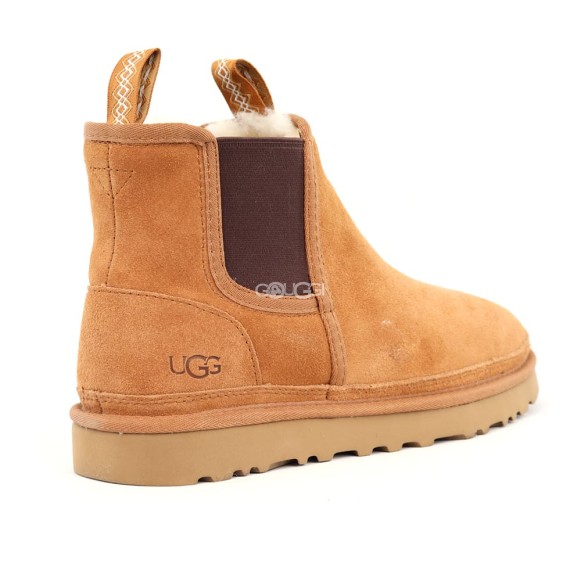 Men's Neumel Chelsea Chestnut