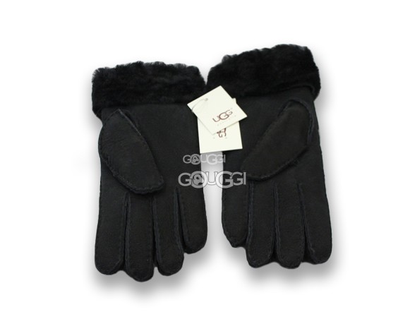 Перчатки UGG Black