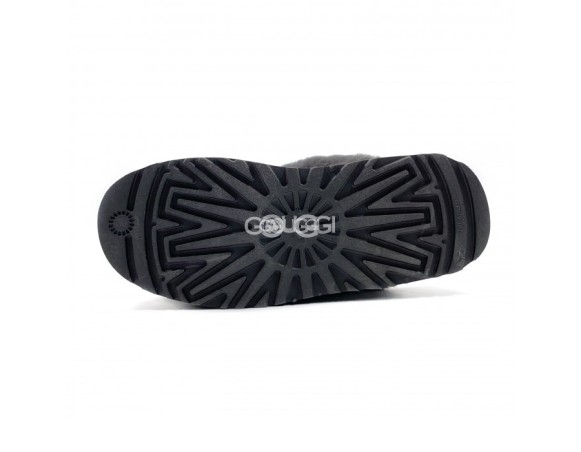 FUNKETTE SLIPPER - Grey