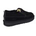 Ugg Mens Stitch Slip On Black