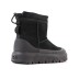Ugg Mens Classic Mini Weather Hybrid Black