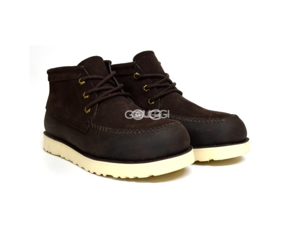Campout Chukka Chocolate