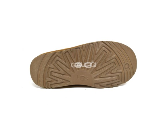 Kids Neumel II Graphic Boot - Chestnut