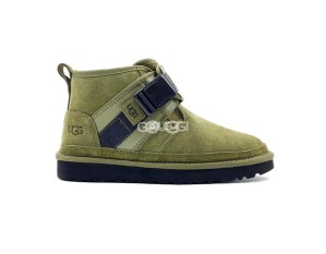Neumel Boots Women - Khaki