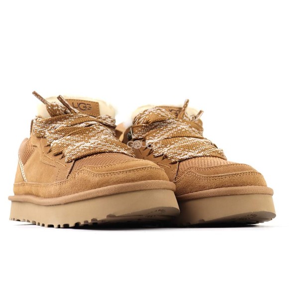 Ugg Lowmel Sneaker Chestnut