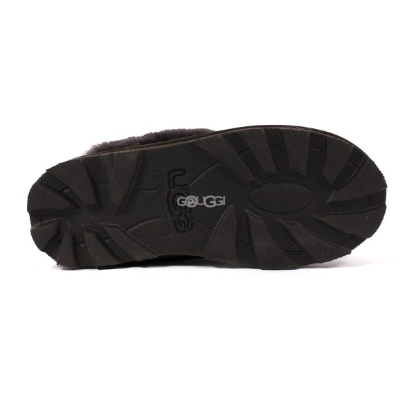 UGG Slippers Scufette Black