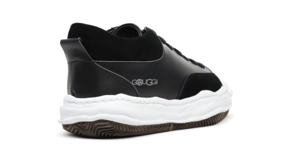 Marin Men's Black White