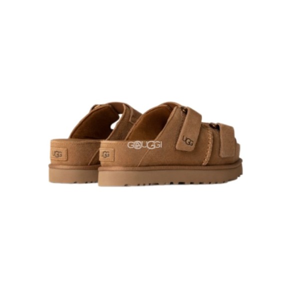 Ugg Goldenstar Slide Chestnut