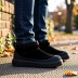 Мужские ультра мини угги Ugg Mens Ultra Mini Hybrid Black