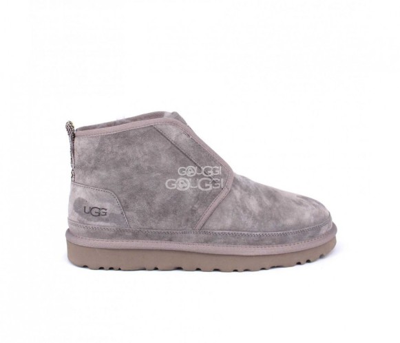 Neumel Boots Women Flex Grey