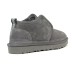 Neumel Pull-on Boot Grey