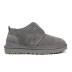 Neumel Pull-on Boot Grey