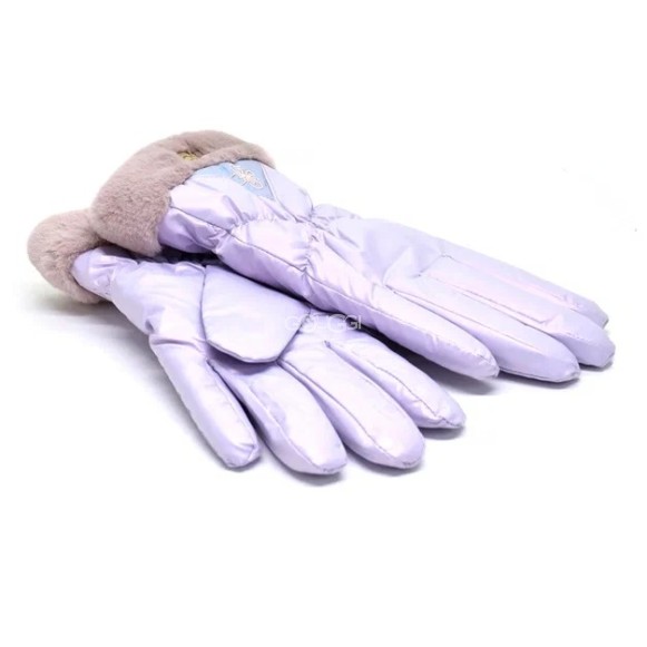 Перчатки Ugg Gloves Purple