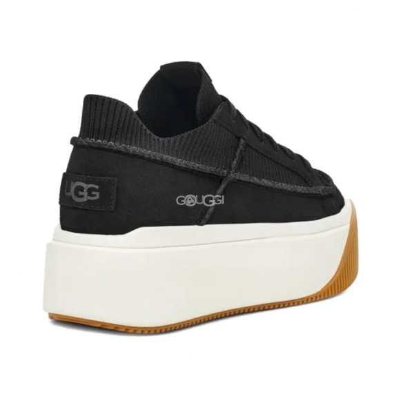 Ugg Ez Duzzit Lace Black