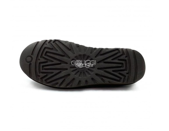 Mens Slippers Romeo - Chocolate