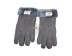 Перчатки мужские Ugg Men Gloves Grey