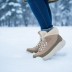 Женские ботинки TerreTrail Cozy Lace Boot Sand