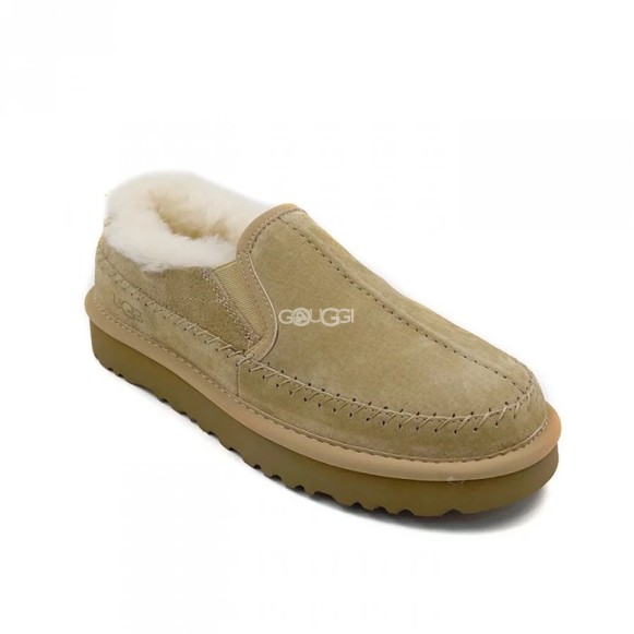 Ugg Stitch Slip On Sand