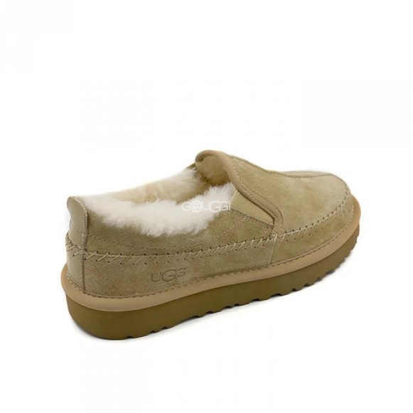 Ugg Stitch Slip On Sand
