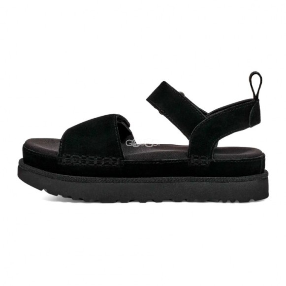 Ugg Goldenstar Sandal Black