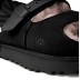 Greenport Strap Slide - Black