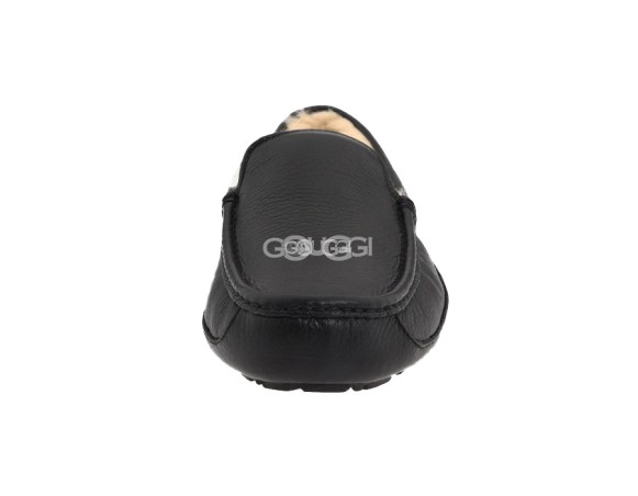 Ascot Metallic Black