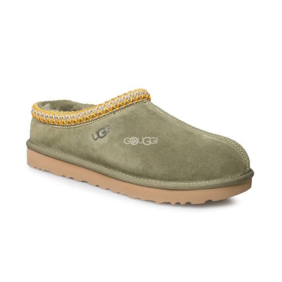 Ugg Tasman Slippers Burnt Olive