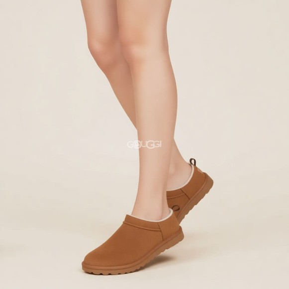 Ugg Classic Micro Chestnut