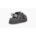 Disco Cross Slide - Grey