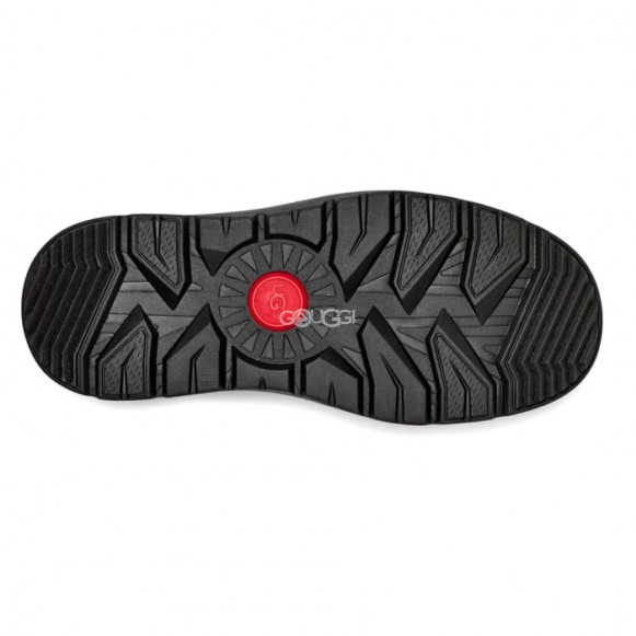 Burleigh Leather Boot - Stout