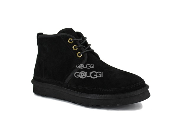 Neumel Boots Women Black