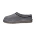 Man`s Tasman Slippers Dark Grey