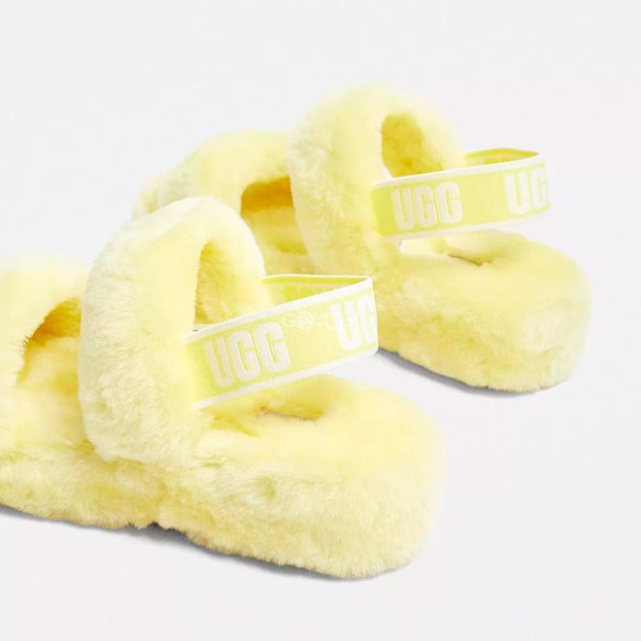 Ugg Oh Yeah Yellow
