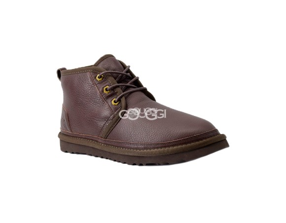 Neumel Boots Women Metallic Chocolate